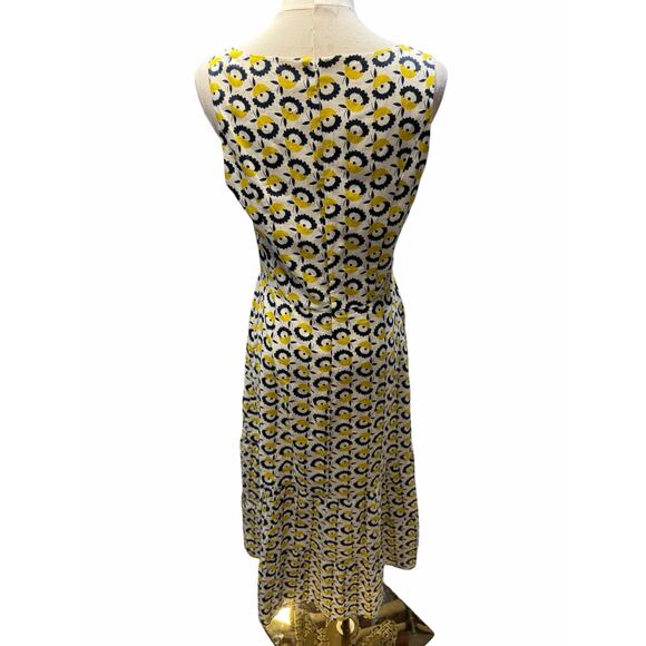 Boden Thea Midi Dress - Picture 5 of 6